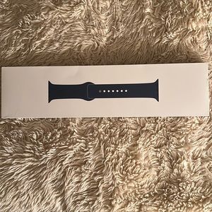 🎉BRAND NEW Apple navy abyss blue Apple watch sport band 41mm